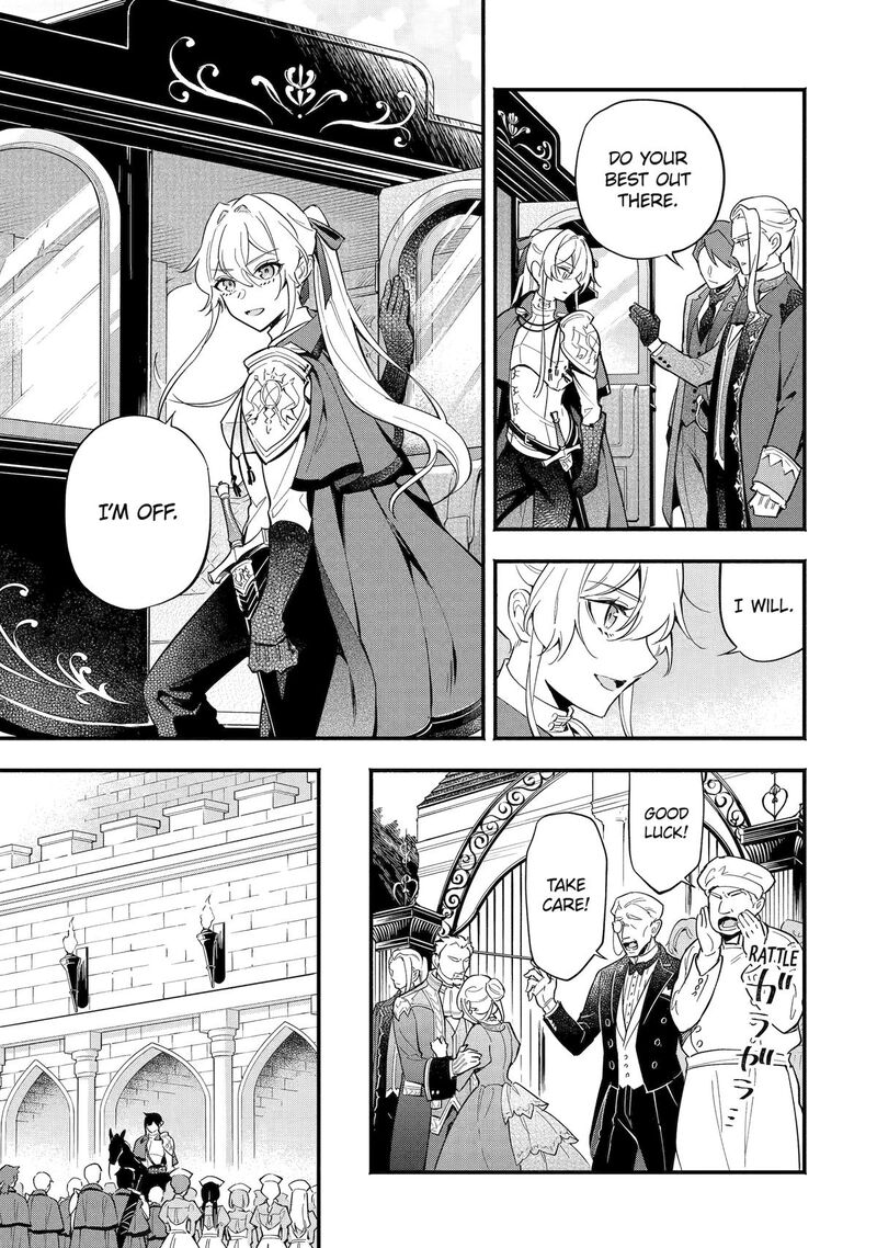 Konyaku Haki Sareta Koushaku Reijou Wa Reijou No Kamen Wo Nugisuteru 12 5