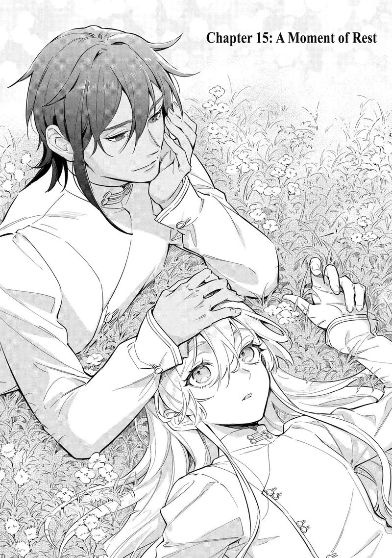 Konyaku Haki Sareta Koushaku Reijou Wa Reijou No Kamen Wo Nugisuteru 15 1