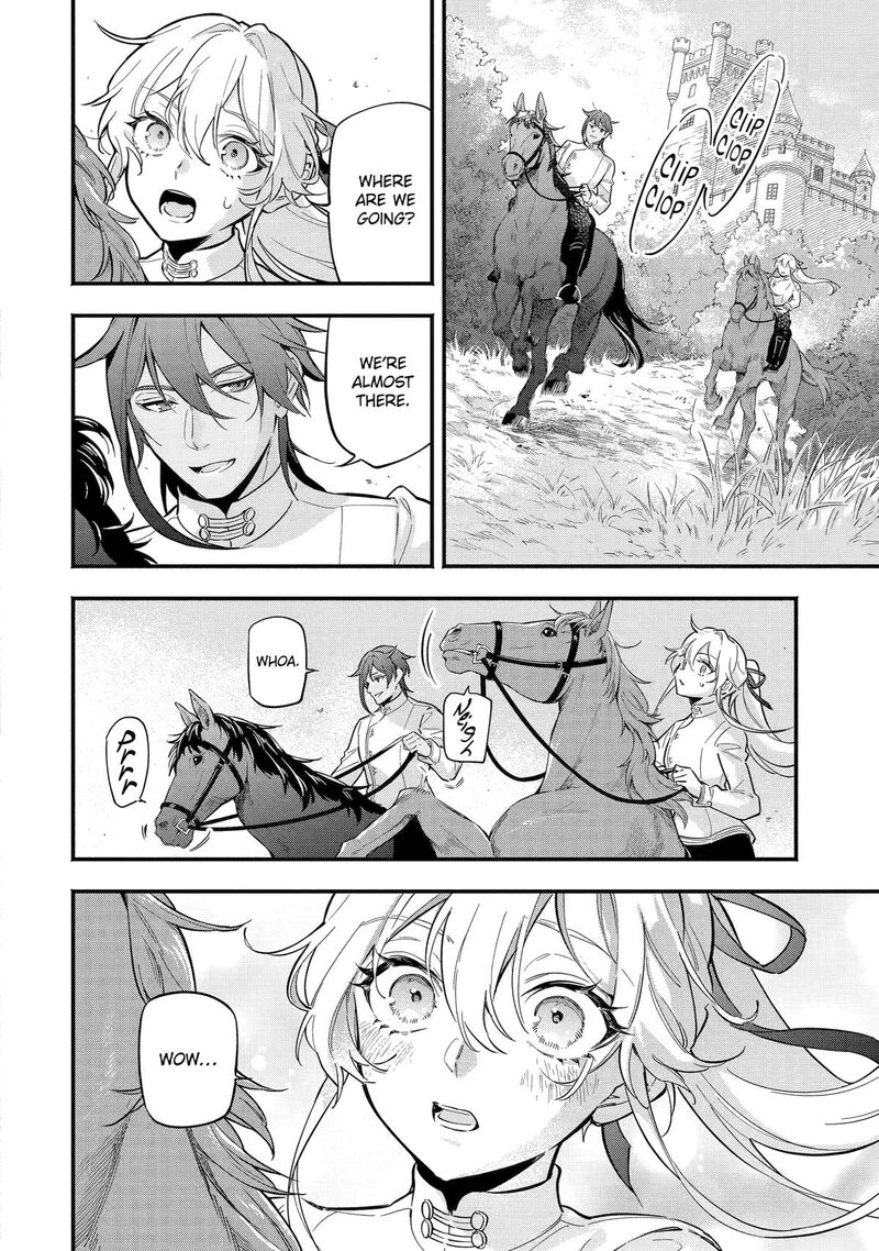 Konyaku Haki Sareta Koushaku Reijou Wa Reijou No Kamen Wo Nugisuteru 15 14