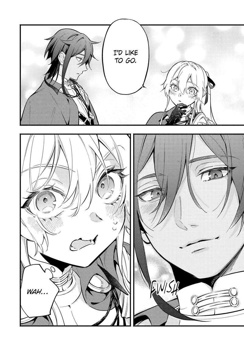 Konyaku Haki Sareta Koushaku Reijou Wa Reijou No Kamen Wo Nugisuteru 15 30