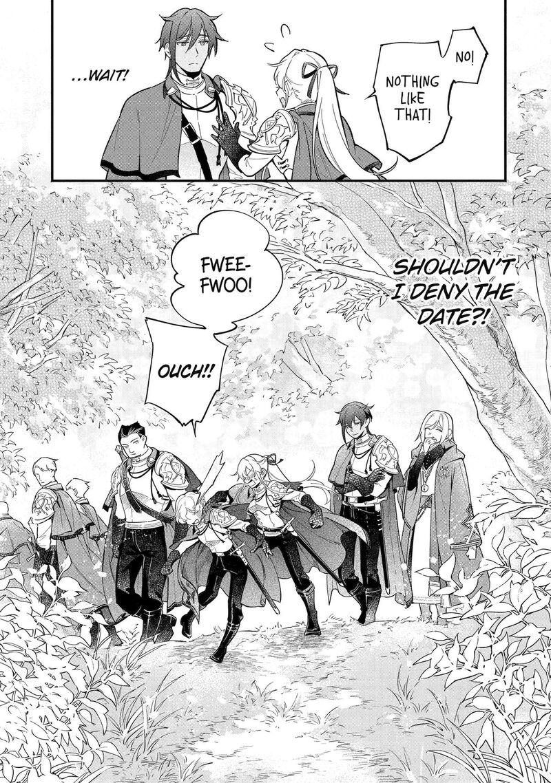 Konyaku Haki Sareta Koushaku Reijou Wa Reijou No Kamen Wo Nugisuteru 15 33