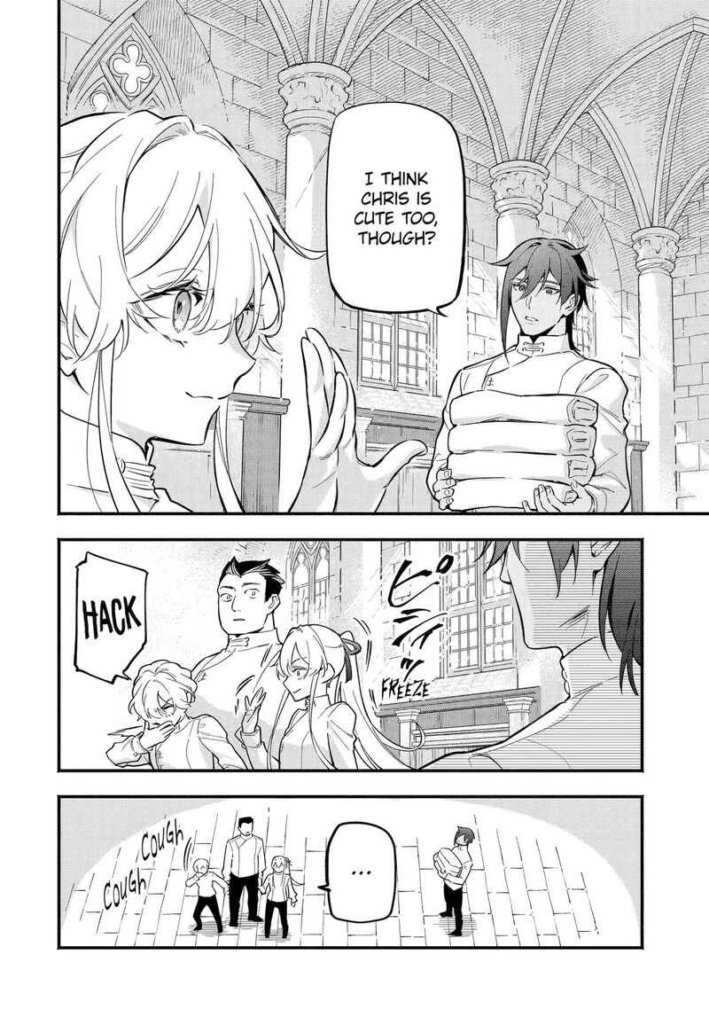 Konyaku Haki Sareta Koushaku Reijou Wa Reijou No Kamen Wo Nugisuteru 15 6