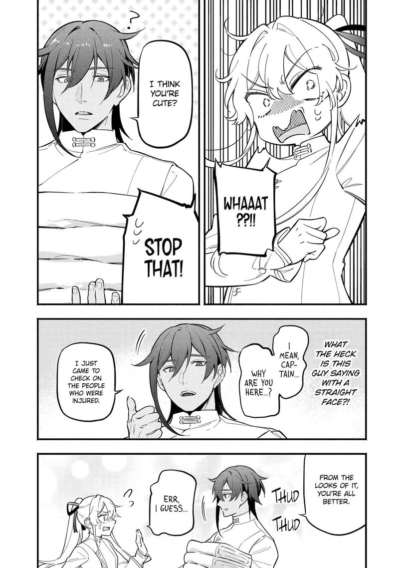 Konyaku Haki Sareta Koushaku Reijou Wa Reijou No Kamen Wo Nugisuteru 15 7