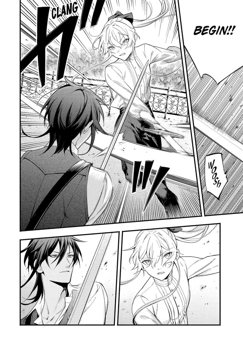 Konyaku Haki Sareta Koushaku Reijou Wa Reijou No Kamen Wo Nugisuteru 3 10