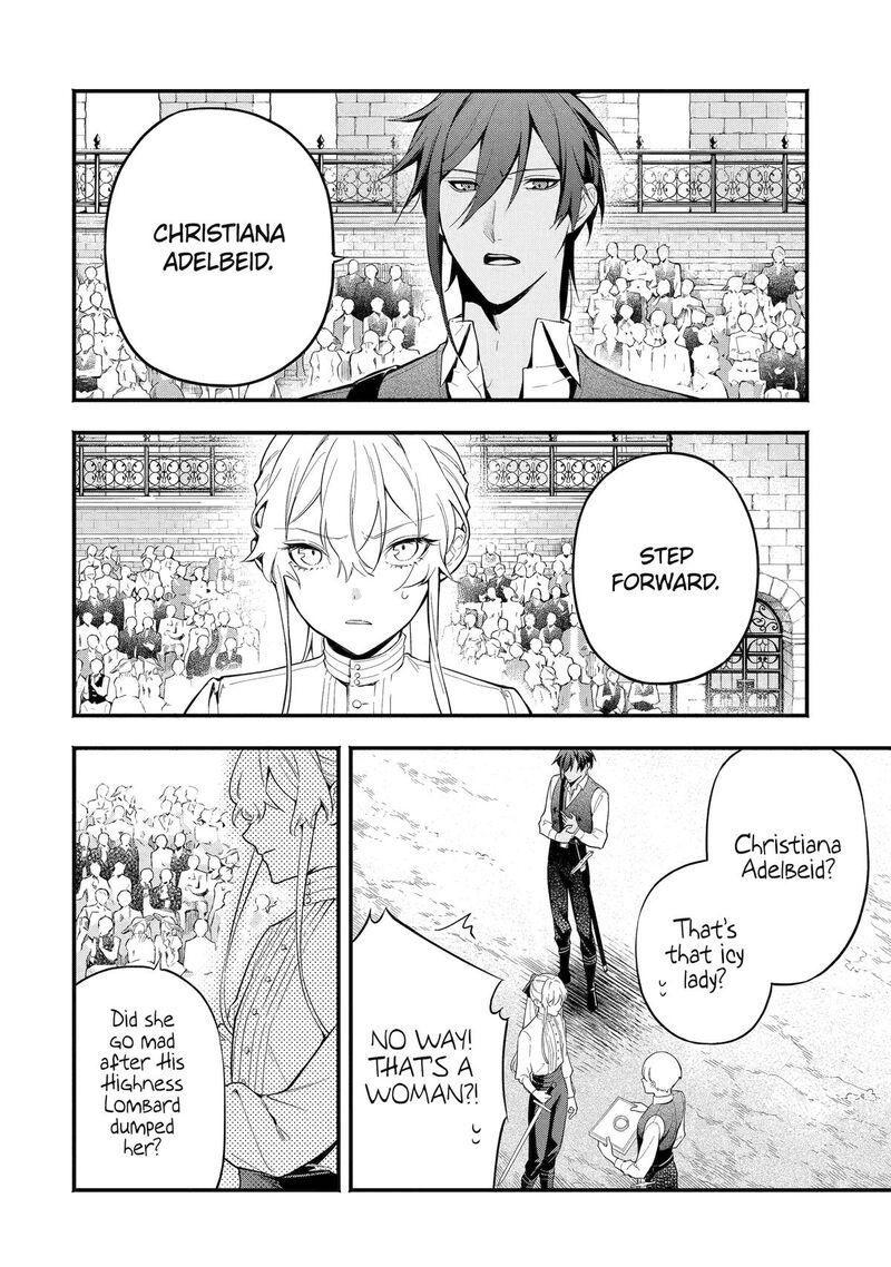 Konyaku Haki Sareta Koushaku Reijou Wa Reijou No Kamen Wo Nugisuteru 3 8