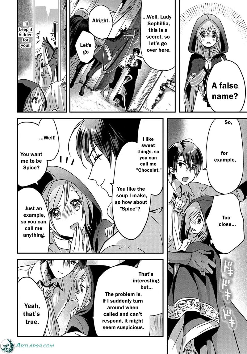 Konyakusha No Uwaki Genba Wo Michatta No De Hajimari No Kane Ga Narimashita 5 16