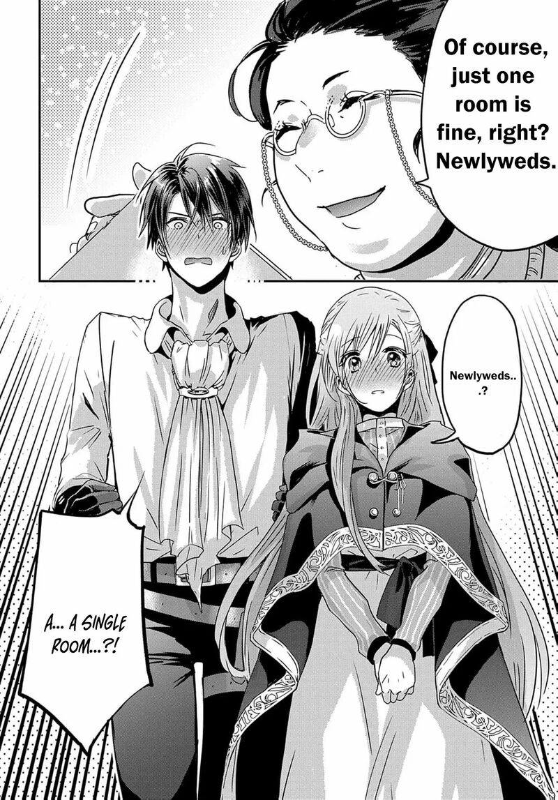 Konyakusha No Uwaki Genba Wo Michatta No De Hajimari No Kane Ga Narimashita 5 26