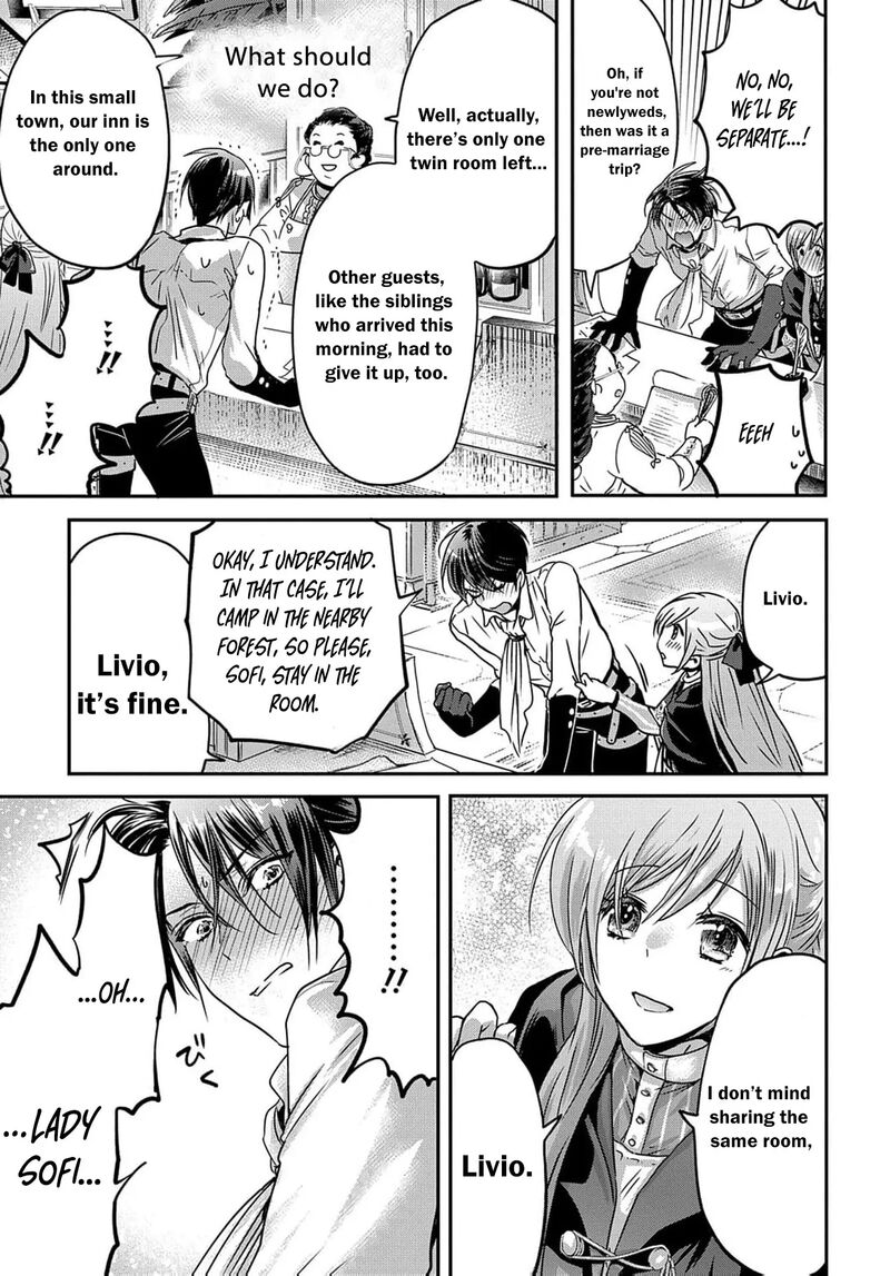 Konyakusha No Uwaki Genba Wo Michatta No De Hajimari No Kane Ga Narimashita 5 27
