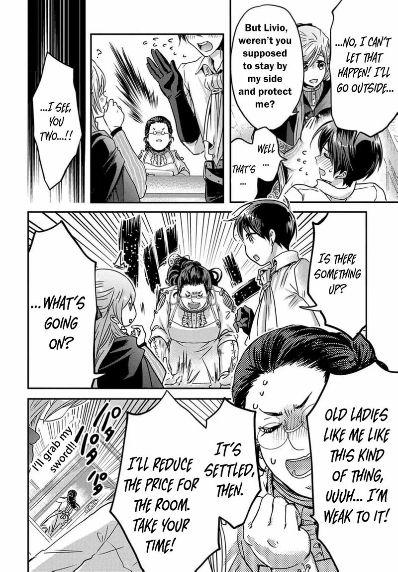 Konyakusha No Uwaki Genba Wo Michatta No De Hajimari No Kane Ga Narimashita 5 28