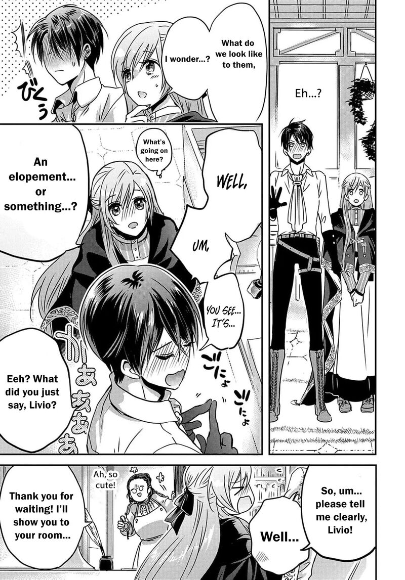 Konyakusha No Uwaki Genba Wo Michatta No De Hajimari No Kane Ga Narimashita 5 29