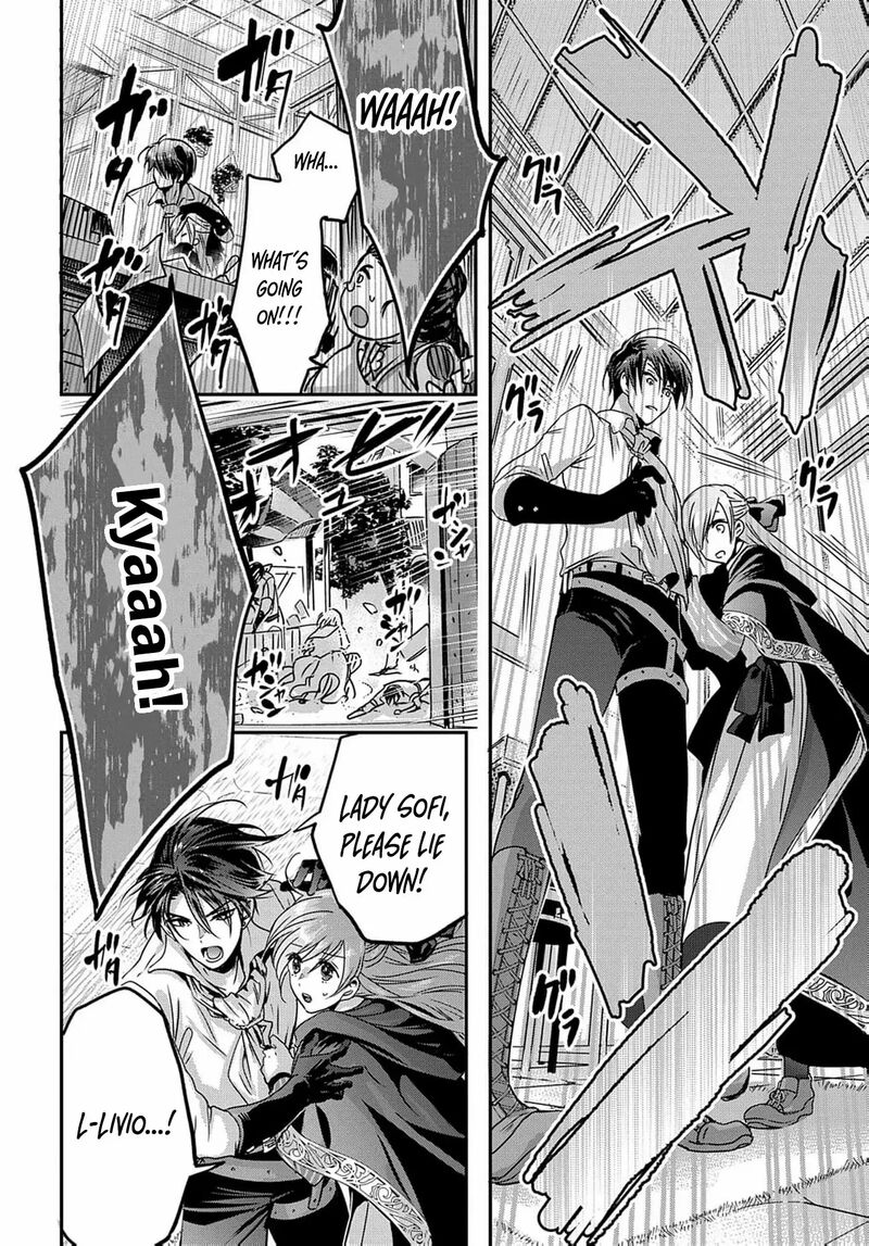 Konyakusha No Uwaki Genba Wo Michatta No De Hajimari No Kane Ga Narimashita 5 30