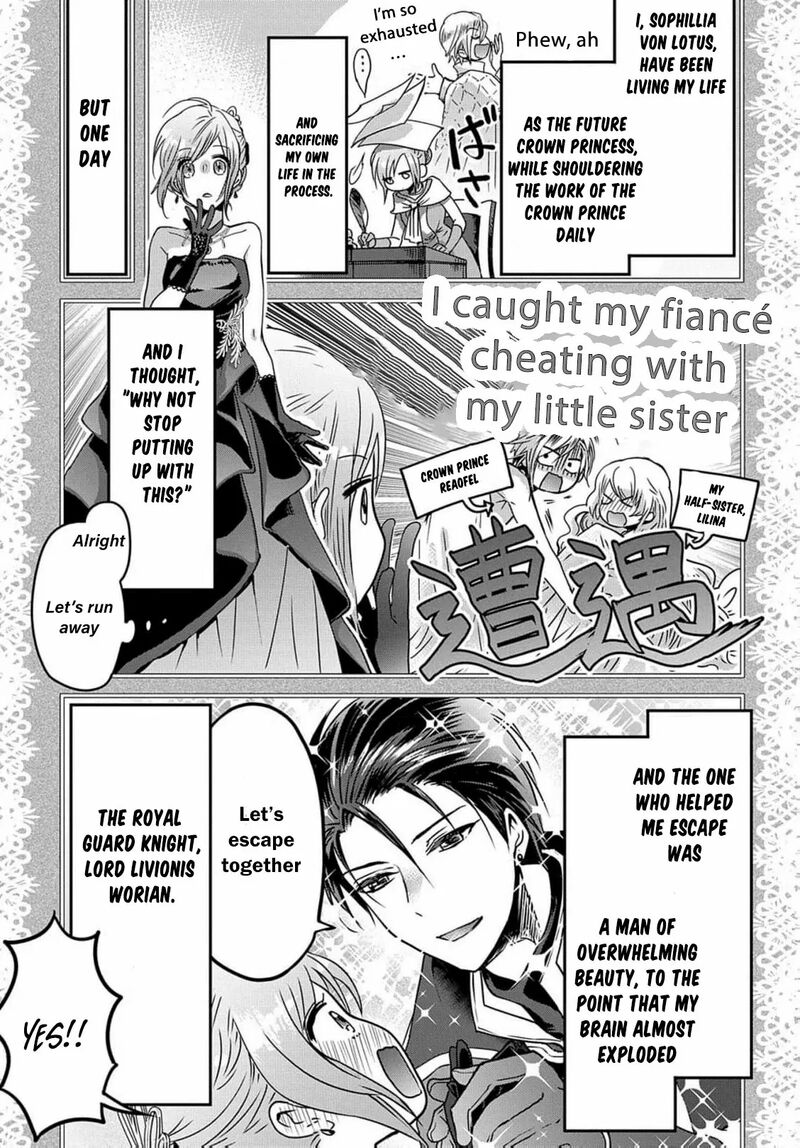 Konyakusha No Uwaki Genba Wo Michatta No De Hajimari No Kane Ga Narimashita 5 5