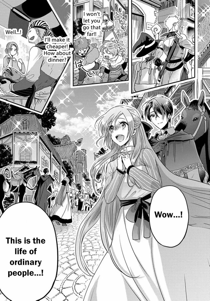 Konyakusha No Uwaki Genba Wo Michatta No De Hajimari No Kane Ga Narimashita 5 9