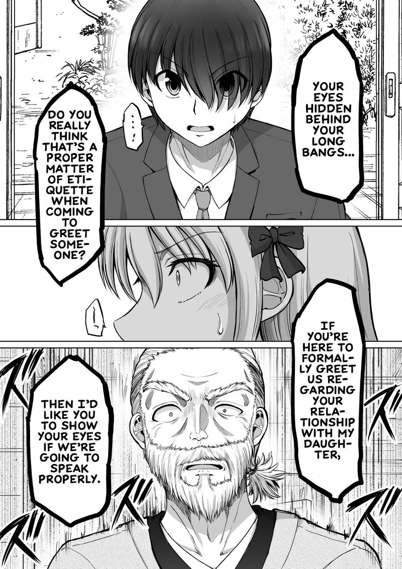 Kore Kara Dandan Shiawase Ni Natte Iku Kowai Onna Joushi 128 2