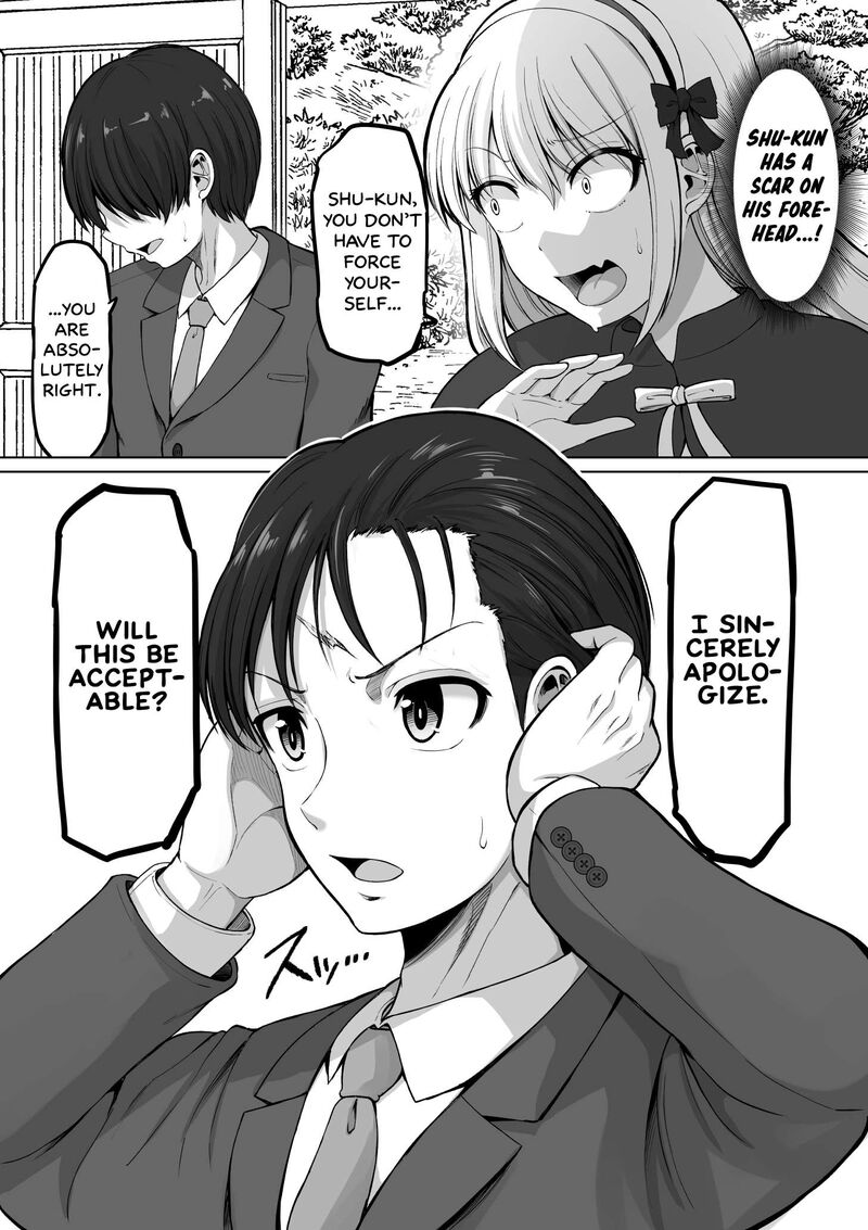 Kore Kara Dandan Shiawase Ni Natte Iku Kowai Onna Joushi 128 3