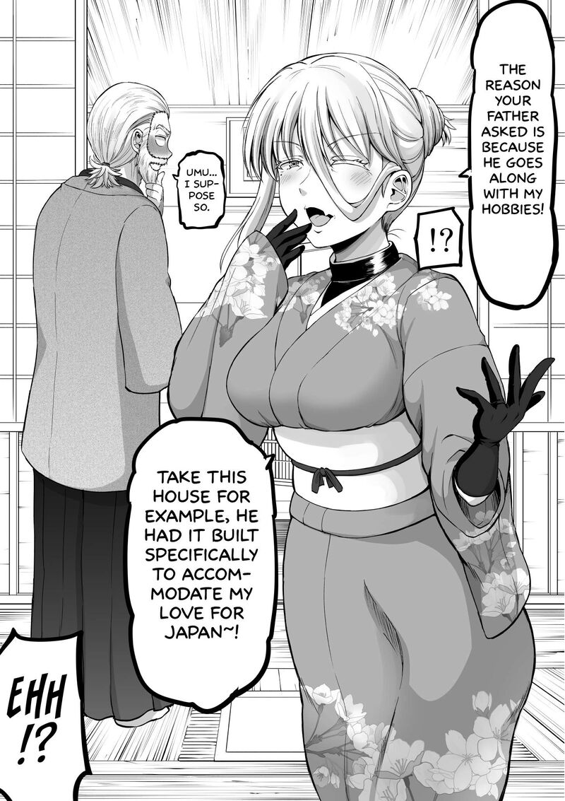 Kore Kara Dandan Shiawase Ni Natte Iku Kowai Onna Joushi 128 8