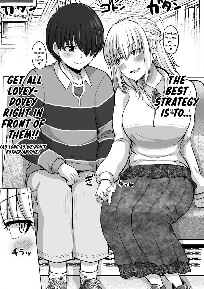 Kore Kara Dandan Shiawase Ni Natte Iku Kowai Onna Joushi 134 5