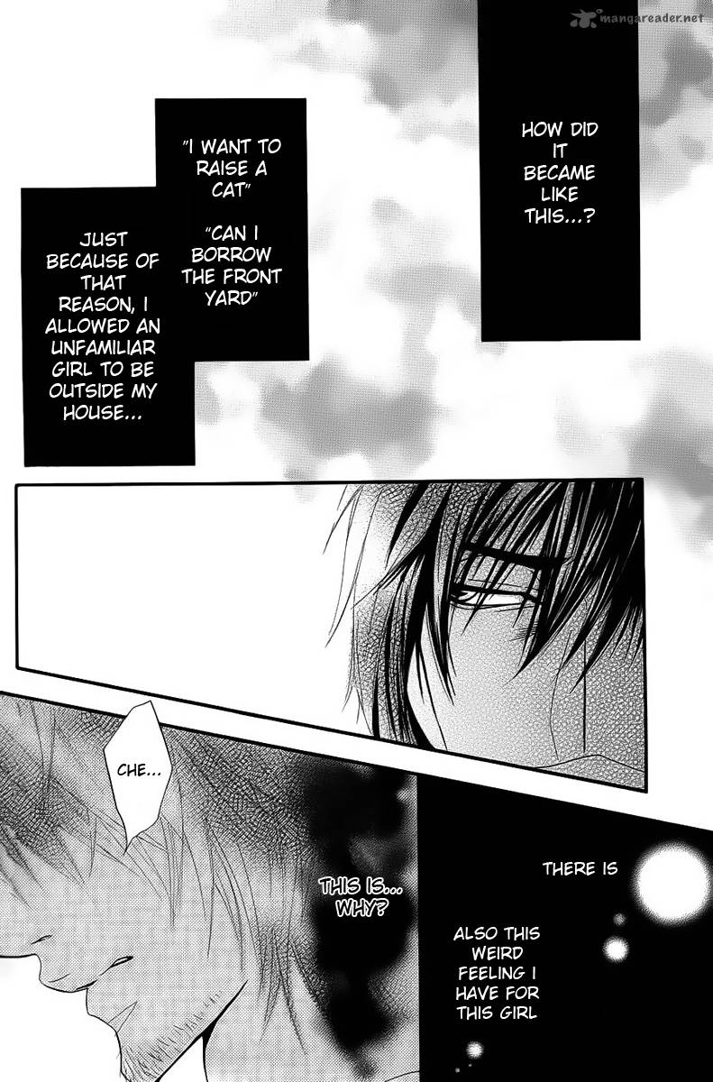 Kore Wa Koi No Hanashi 1 21