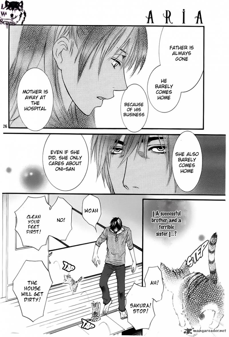Kore Wa Koi No Hanashi 1 27
