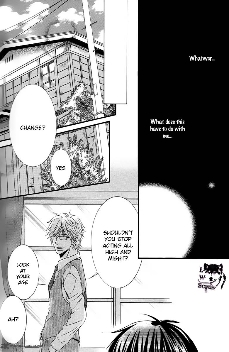 Kore Wa Koi No Hanashi 1 31
