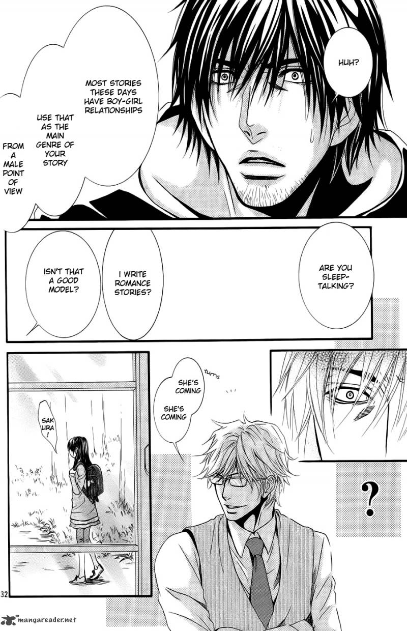 Kore Wa Koi No Hanashi 1 33