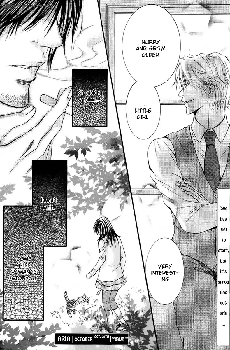 Kore Wa Koi No Hanashi 1 41