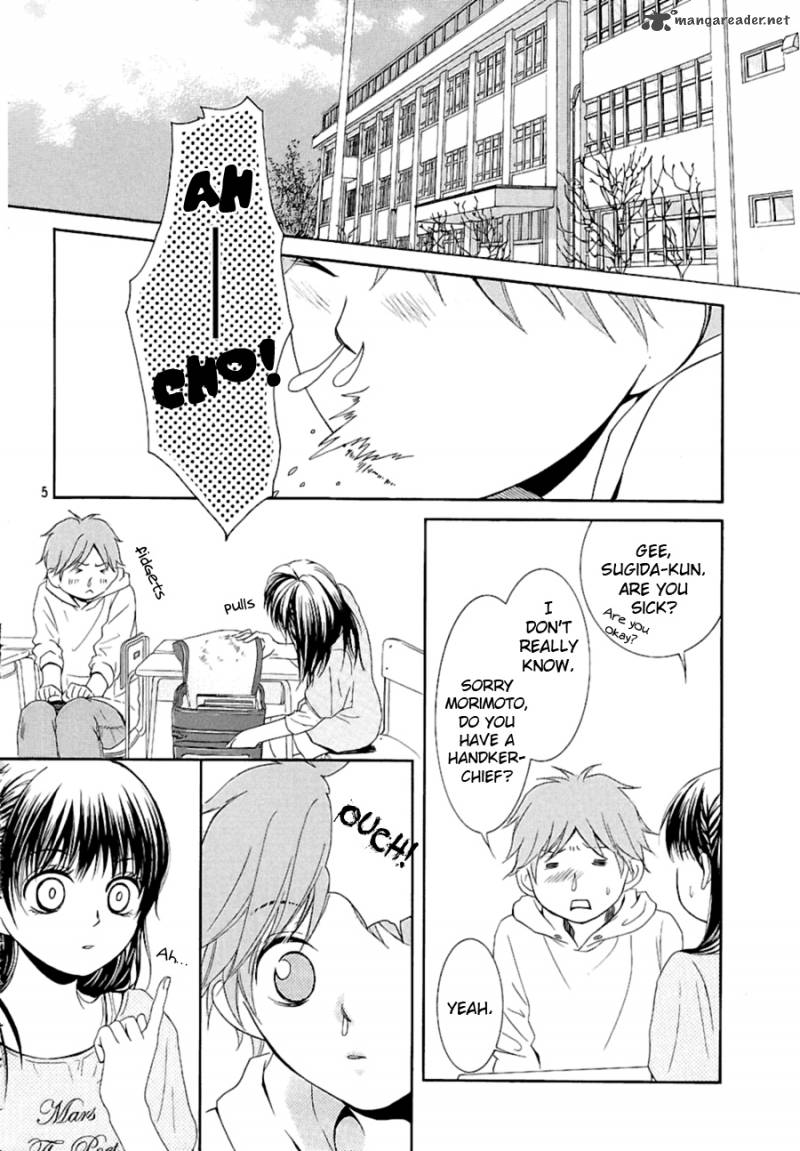 Kore Wa Koi No Hanashi 10 6