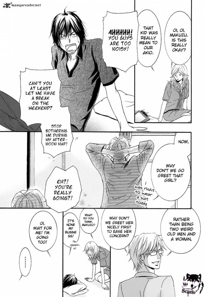 Kore Wa Koi No Hanashi 11 27