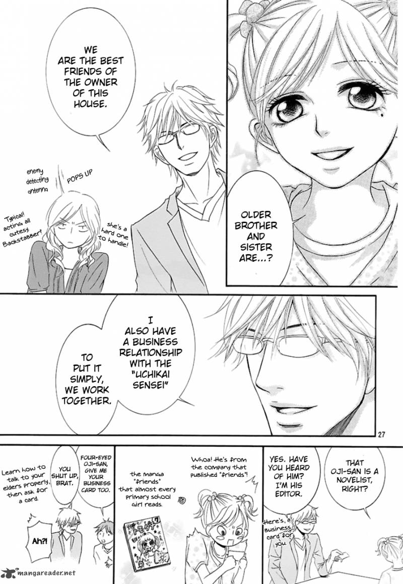 Kore Wa Koi No Hanashi 11 29