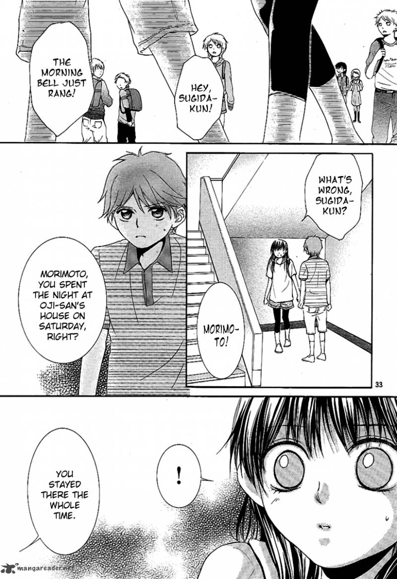 Kore Wa Koi No Hanashi 13 34
