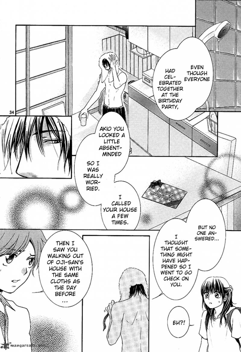 Kore Wa Koi No Hanashi 13 35