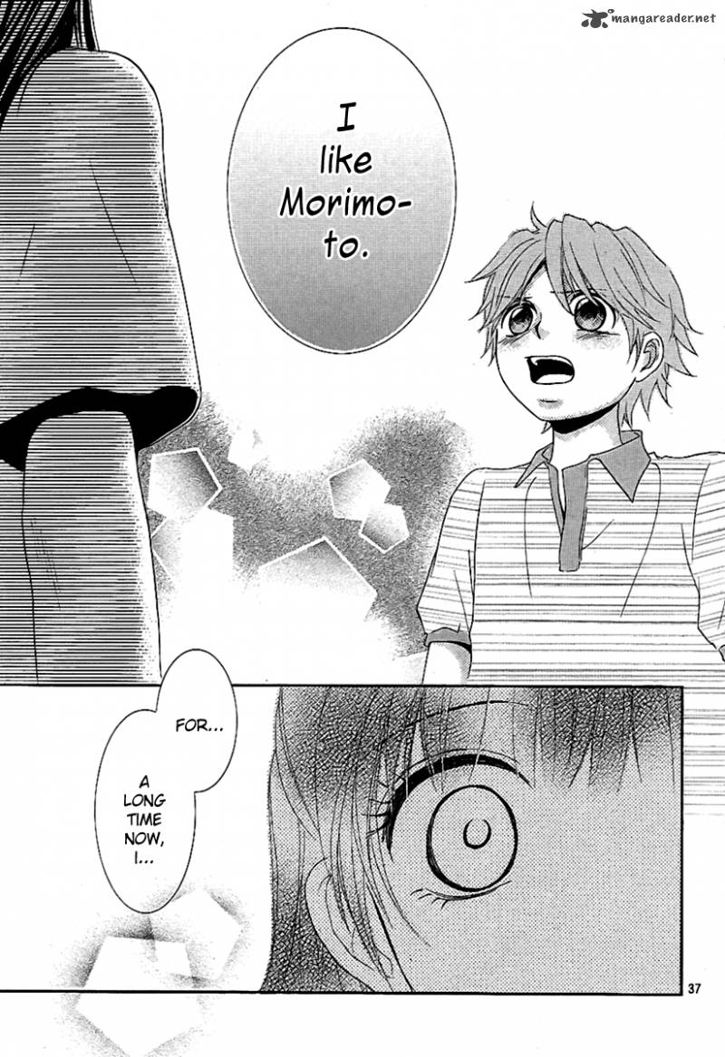 Kore Wa Koi No Hanashi 13 38