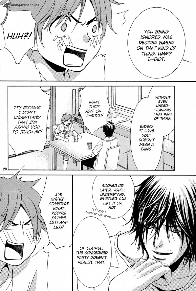 Kore Wa Koi No Hanashi 14 21