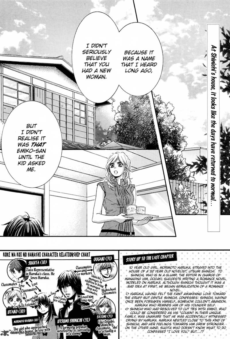 Kore Wa Koi No Hanashi 14 3