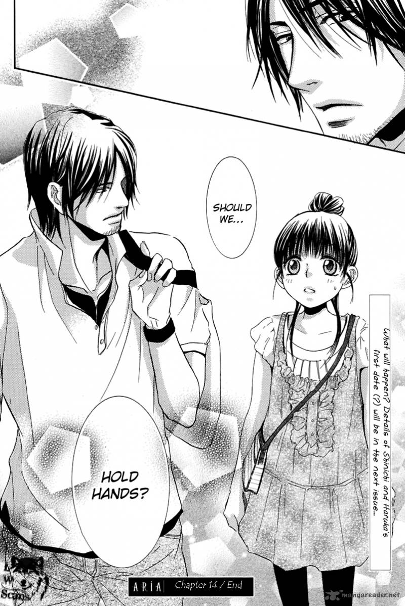 Kore Wa Koi No Hanashi 14 41