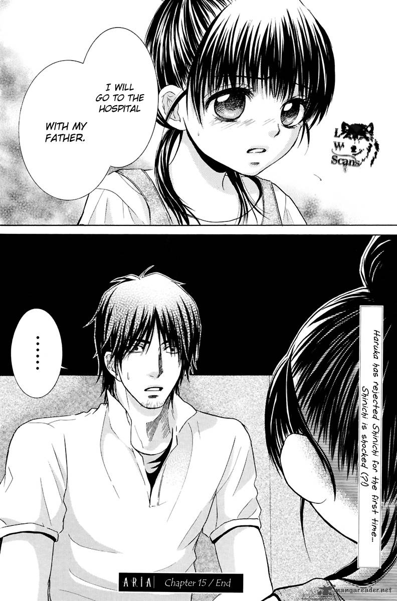 Kore Wa Koi No Hanashi 15 37