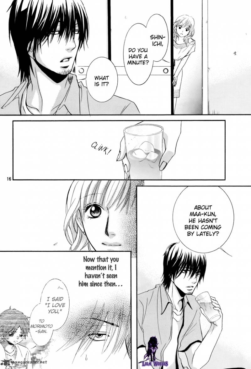 Kore Wa Koi No Hanashi 16 16
