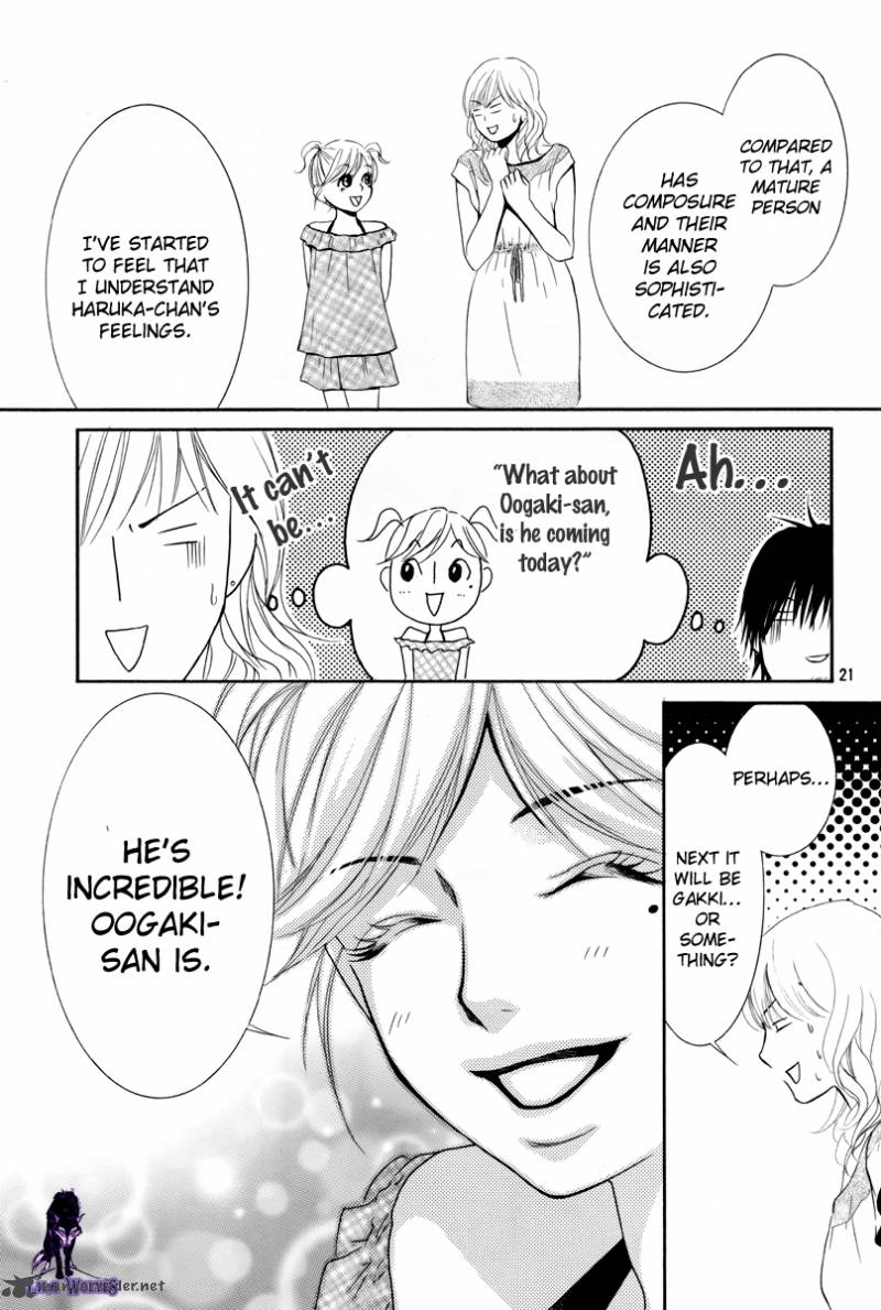 Kore Wa Koi No Hanashi 16 21