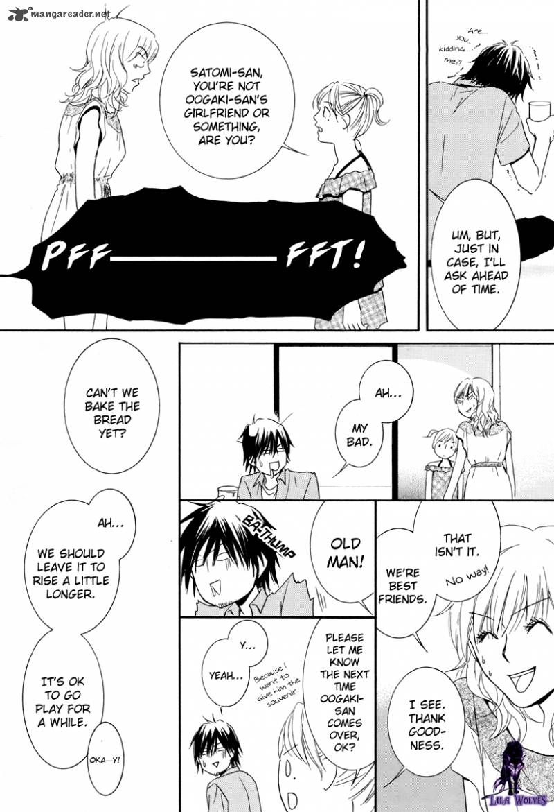Kore Wa Koi No Hanashi 16 22