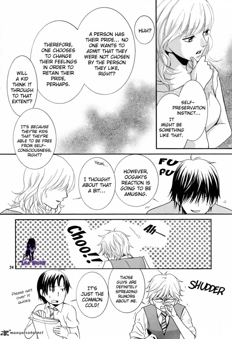 Kore Wa Koi No Hanashi 16 24
