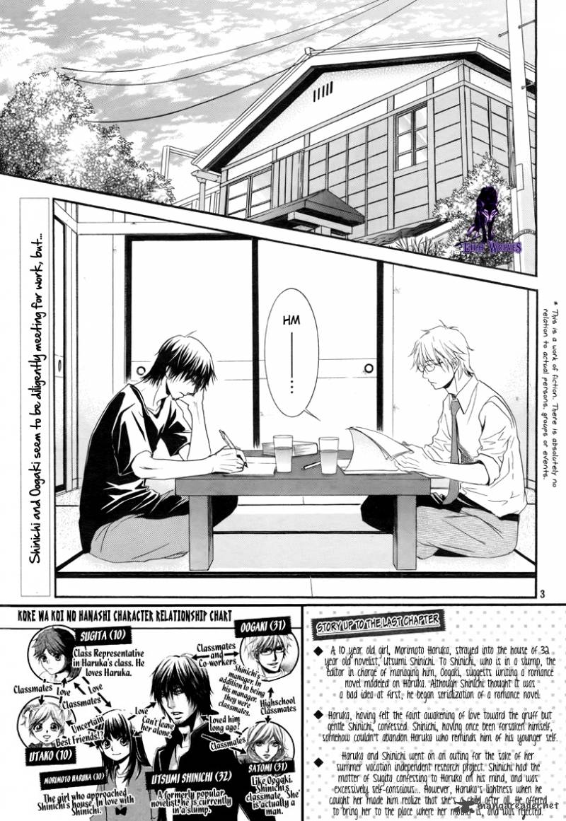 Kore Wa Koi No Hanashi 16 3
