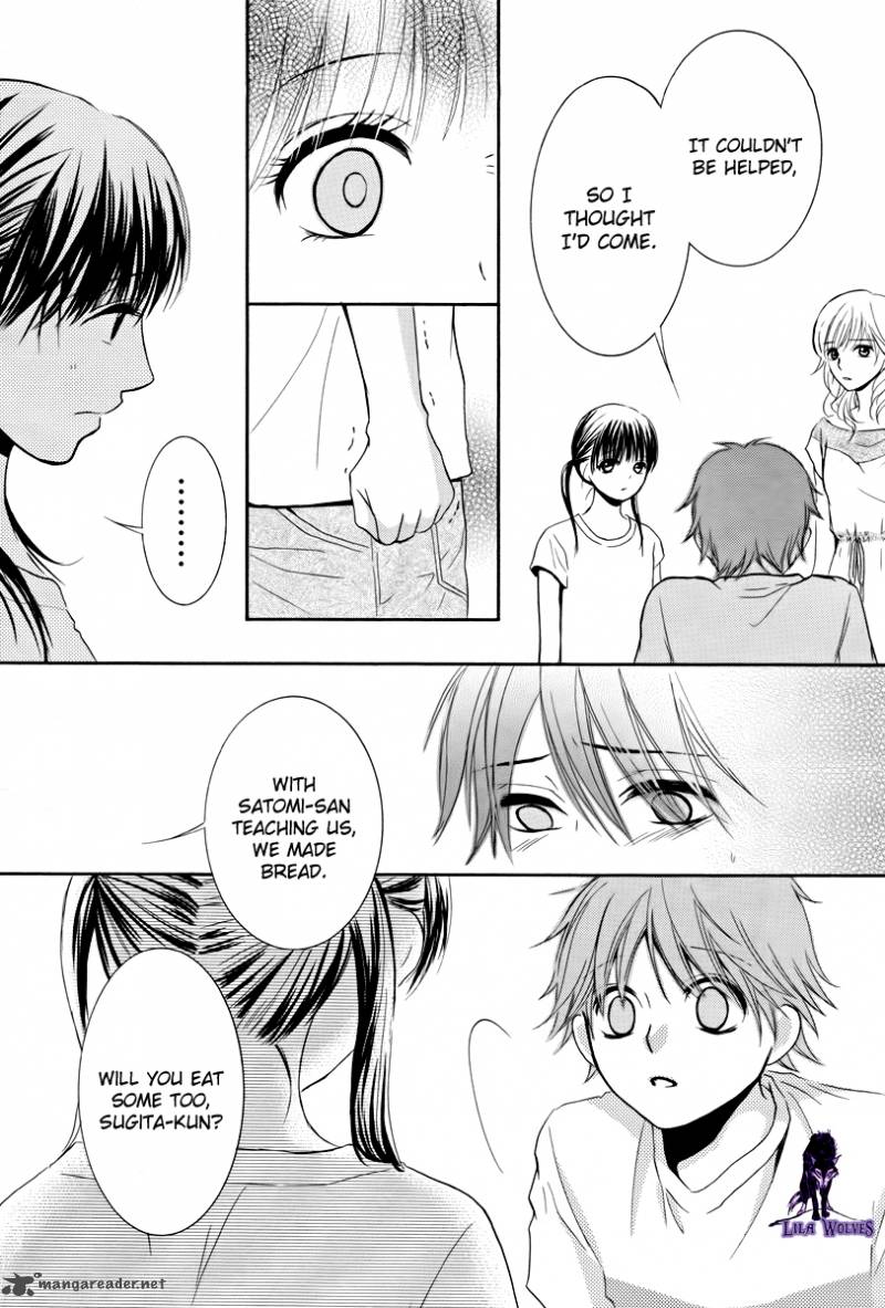 Kore Wa Koi No Hanashi 16 36