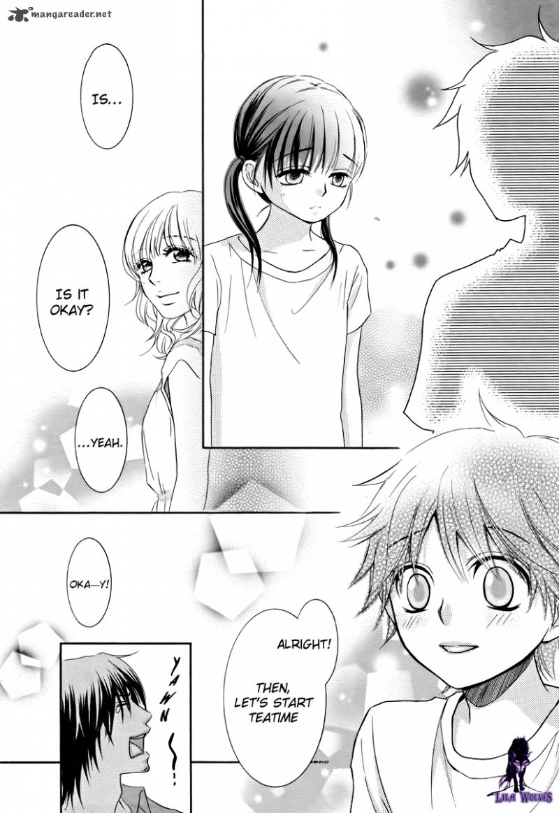 Kore Wa Koi No Hanashi 16 37