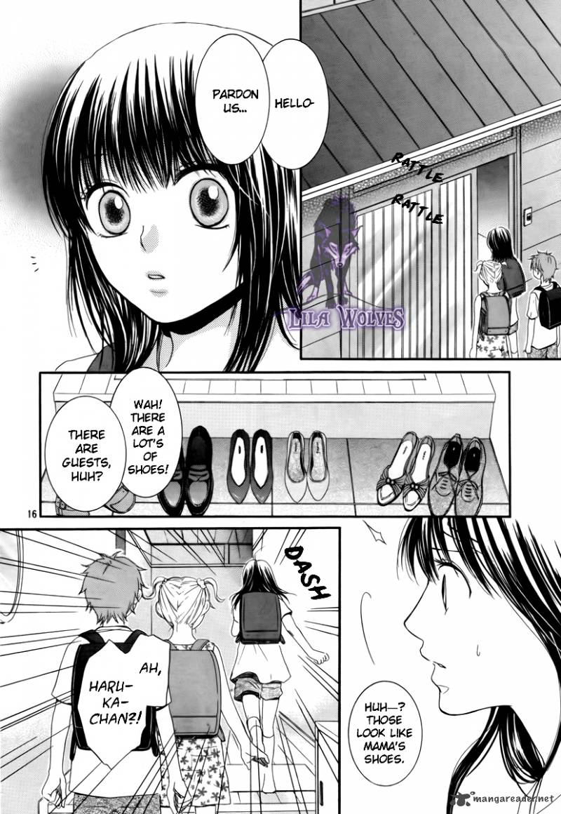 Kore Wa Koi No Hanashi 17 18