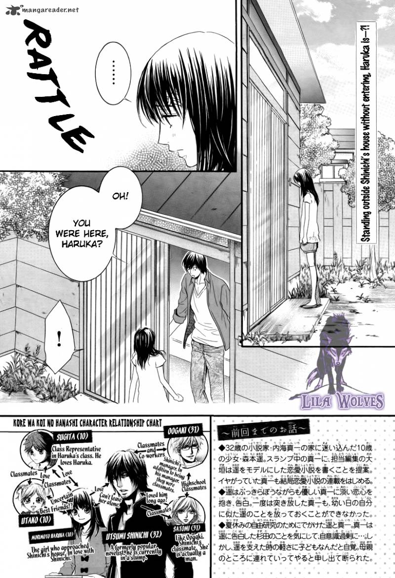 Kore Wa Koi No Hanashi 17 4