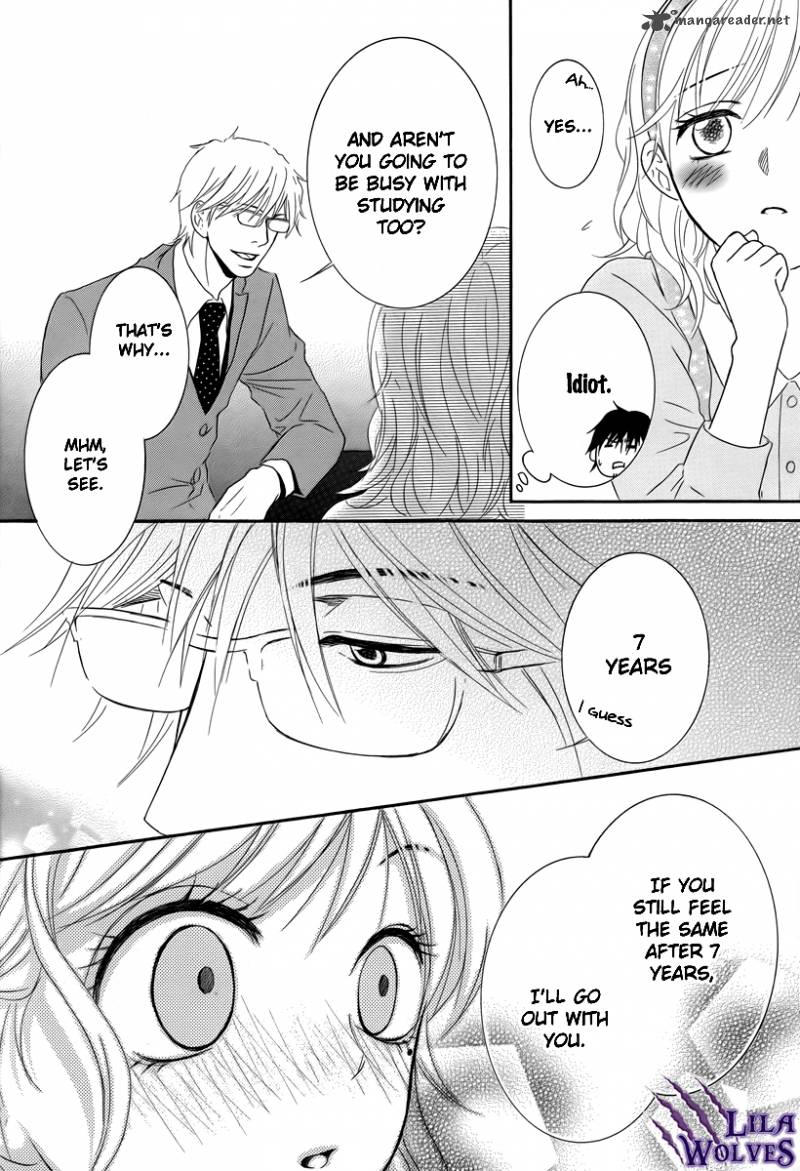 Kore Wa Koi No Hanashi 20 21