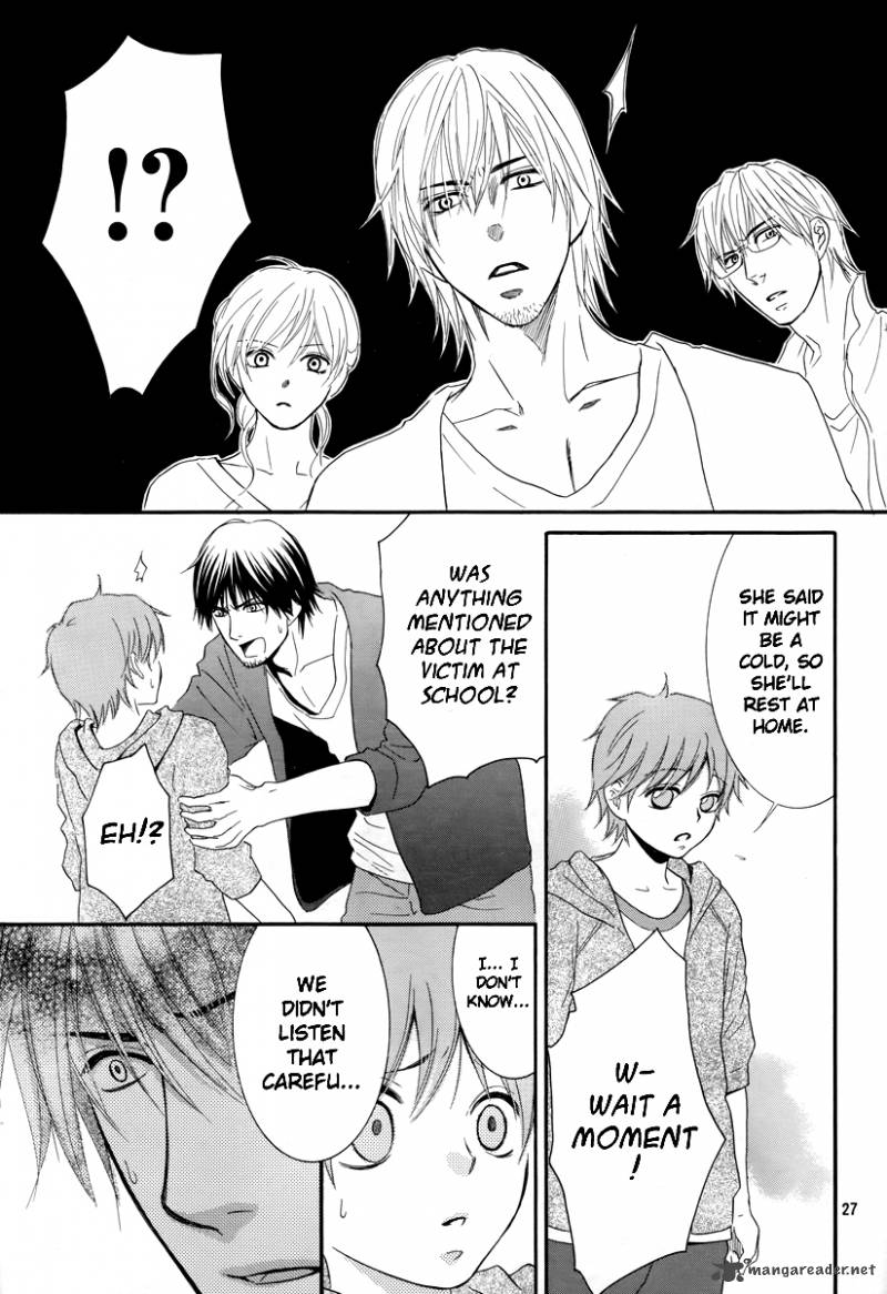 Kore Wa Koi No Hanashi 21 28