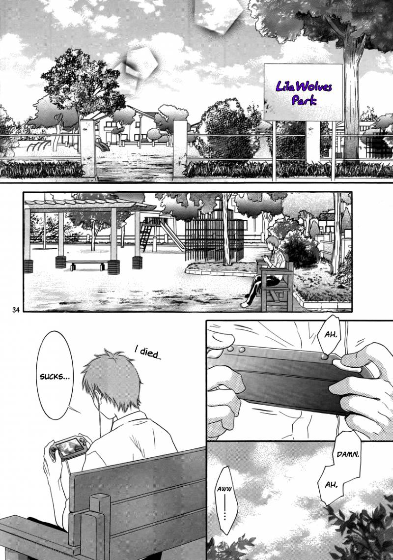 Kore Wa Koi No Hanashi 22 35