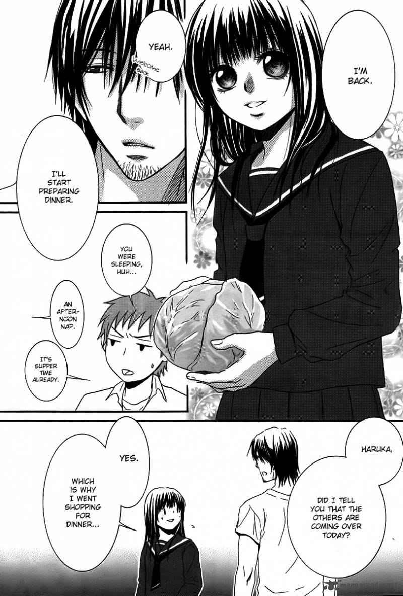 Kore Wa Koi No Hanashi 23 7