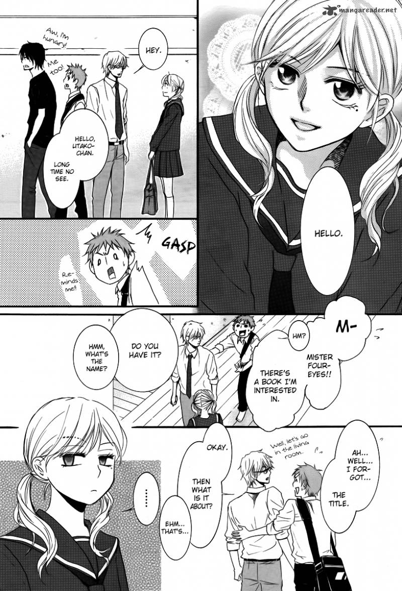 Kore Wa Koi No Hanashi 24 13
